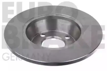 Тормозной диск EUROBRAKE 5815204741