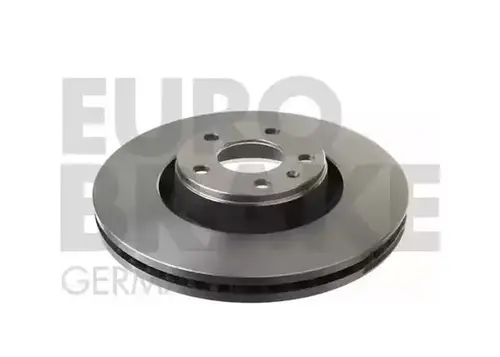 Тормозной диск EUROBRAKE 58152047100