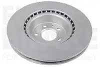 Тормозной диск EUROBRAKE 58153147169