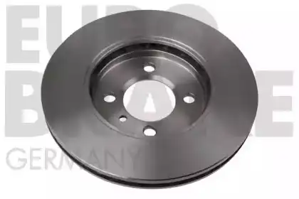 Тормозной диск EUROBRAKE 5815201509