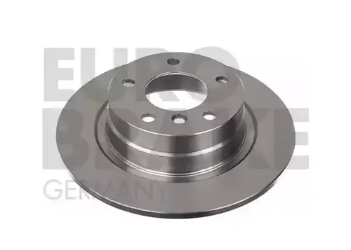 Тормозной диск EUROBRAKE 5815201556