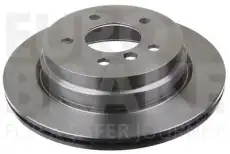 Тормозной диск EUROBRAKE 5815201581