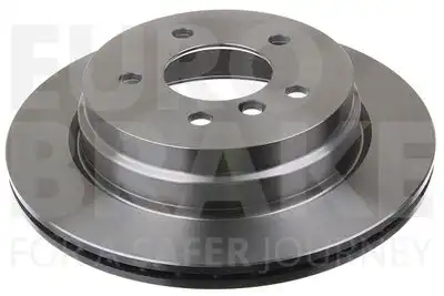 Тормозной диск EUROBRAKE 5815201581