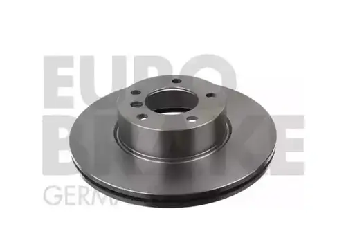 Тормозной диск EUROBRAKE 5815201582