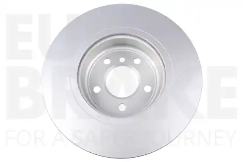 Тормозной диск EUROBRAKE 58153415115