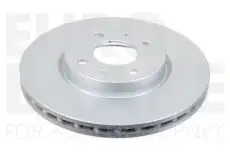 Тормозной диск EUROBRAKE 5815312336