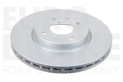 Тормозной диск EUROBRAKE 5815312336
