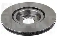 Тормозной диск EUROBRAKE 5815202367