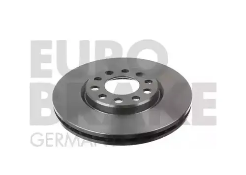 Тормозной диск EUROBRAKE 5815201034