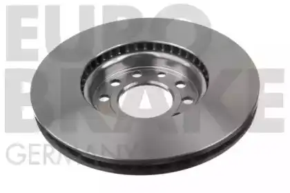 Тормозной диск EUROBRAKE 5815203645