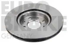 Тормозной диск EUROBRAKE 5815209921