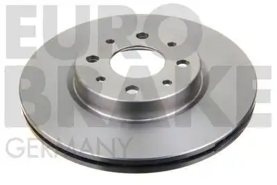 Тормозной диск EUROBRAKE 5815209921