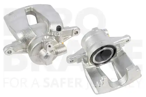 Тормозной суппорт 53012136250 EUROBRAKE