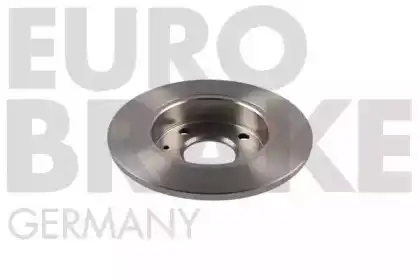 Тормозной диск EUROBRAKE 5815202526