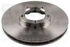Тормозной диск EUROBRAKE 5815202531