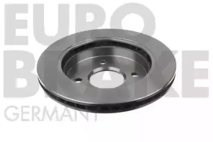 Тормозной диск EUROBRAKE 5815202535