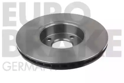 Тормозной диск EUROBRAKE 5815202542