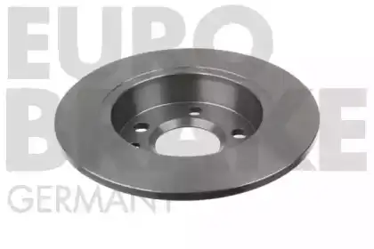 Тормозной диск EUROBRAKE 5815202546