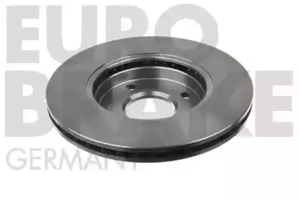 Тормозной диск EUROBRAKE 5815202549