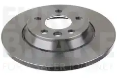 Тормозной диск EUROBRAKE 5815202552