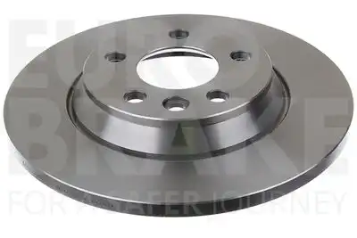 Тормозной диск EUROBRAKE 5815202552