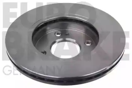 Тормозной диск EUROBRAKE 5815202580