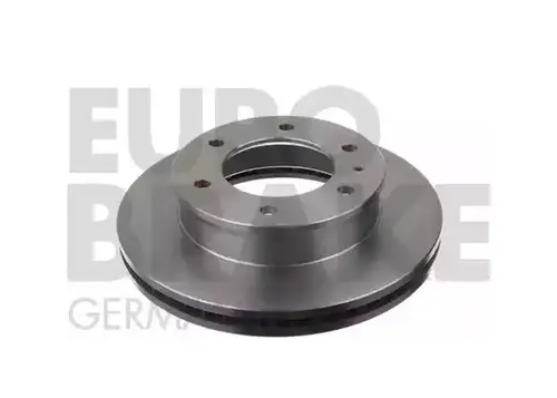 Тормозной диск 5815203271 EUROBRAKE