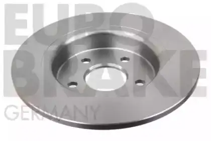Тормозной диск EUROBRAKE 5815204847