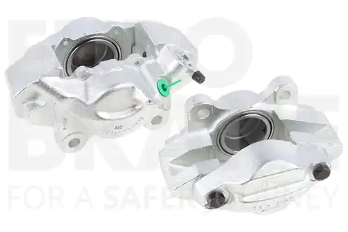 Тормозной суппорт 5301212530 EUROBRAKE