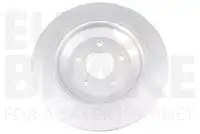 Тормозной диск EUROBRAKE 58153125113