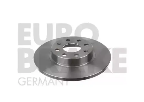 Тормозной диск EUROBRAKE 5815202363