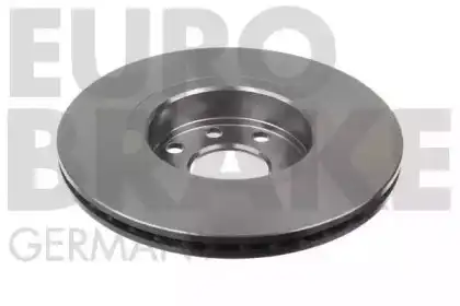 Тормозной диск EUROBRAKE 5815203617