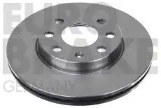 Тормозной диск EUROBRAKE 5815203640