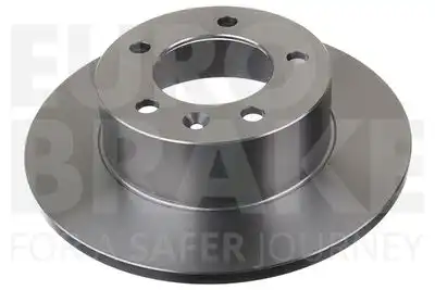 Тормозной диск EUROBRAKE 5815203977
