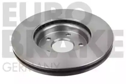 Тормозной диск EUROBRAKE 5815205013