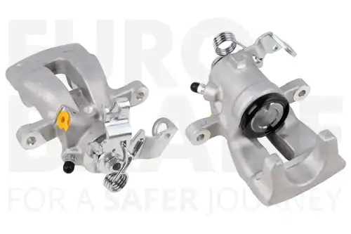 Тормозной суппорт 53012136234 EUROBRAKE