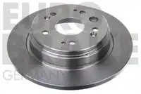 Тормозной диск EUROBRAKE 5815202627 ,