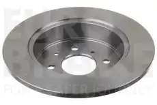 Тормозной диск EUROBRAKE 5815202633
