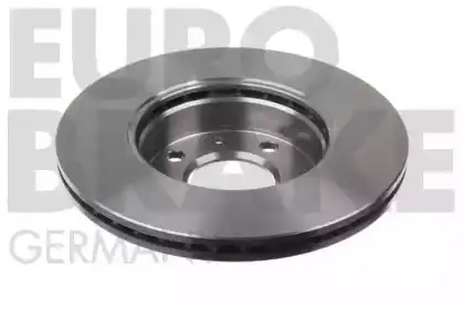 Тормозной диск EUROBRAKE 5815203419