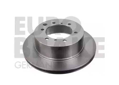 Тормозной диск EUROBRAKE 5815203427