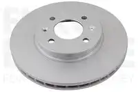 Тормозной диск EUROBRAKE 5815313537