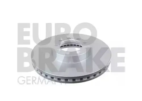 Тормозной диск EUROBRAKE 5815202361