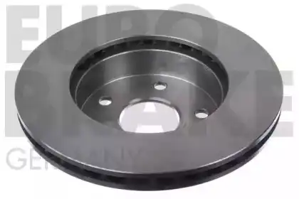 Тормозной диск EUROBRAKE 5815209303