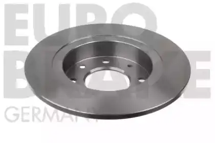 Тормозной диск EUROBRAKE 5815203503