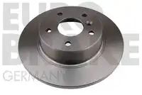 Тормозной диск EUROBRAKE 5815204019