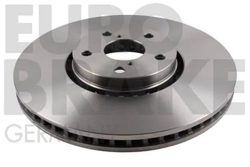 Тормозной диск EUROBRAKE 58152045104