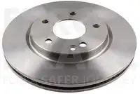 Тормозной диск EUROBRAKE 5815203369