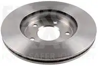 Тормозной диск EUROBRAKE 5815203369