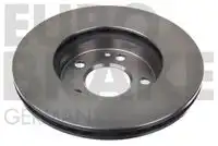 Тормозной диск EUROBRAKE 5815203372