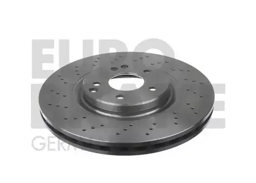 Тормозной диск EUROBRAKE 58152033117